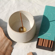 Load image into Gallery viewer, White Onyx Incense Bowl