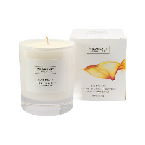 Sanctuary Spa Candle