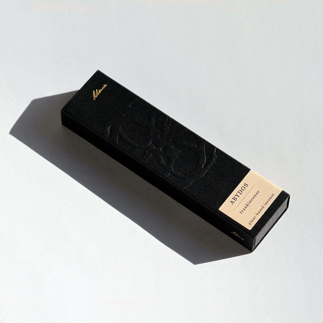 Abydos (Frankincense) Natural Incense Sticks