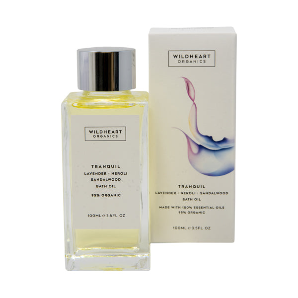 Tranquil Bath Oil