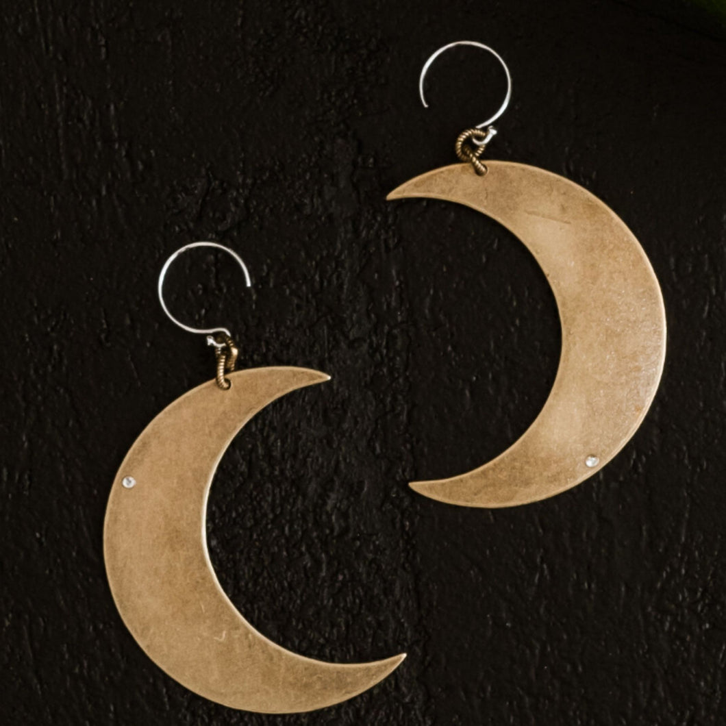 Moon Alchemy Earrings