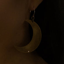 Load image into Gallery viewer, Moon Alchemy Earrings
