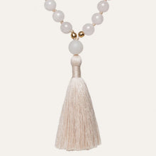 Load image into Gallery viewer, Passion - Rose Quartz Mala Necklace
