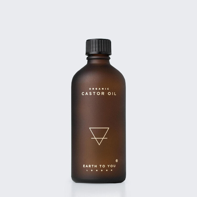 Organic Caster Oil